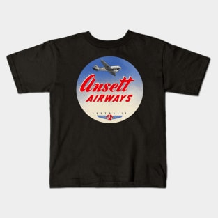 Ansett Airways 2 Kids T-Shirt